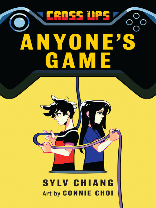 Title details for Anyone's Game by Sylv Chiang - Available
